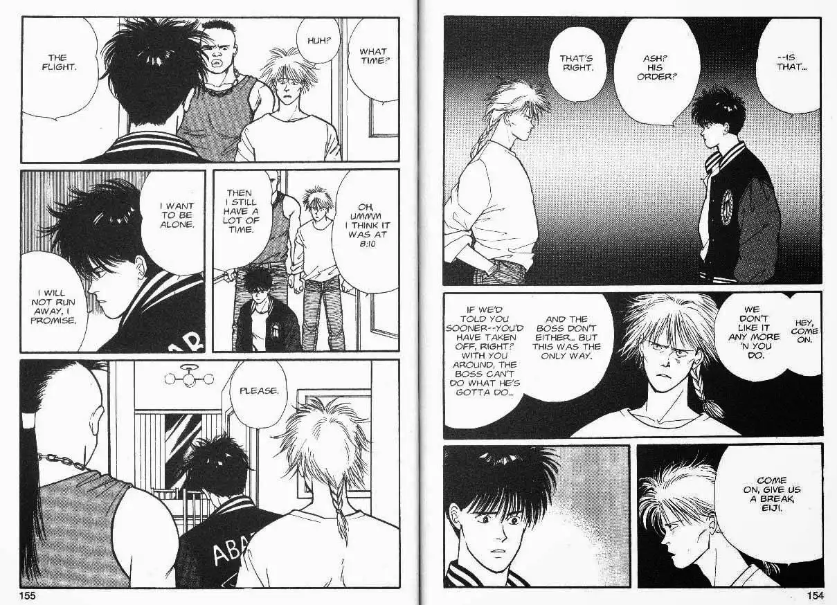 Banana Fish Chapter 8 29